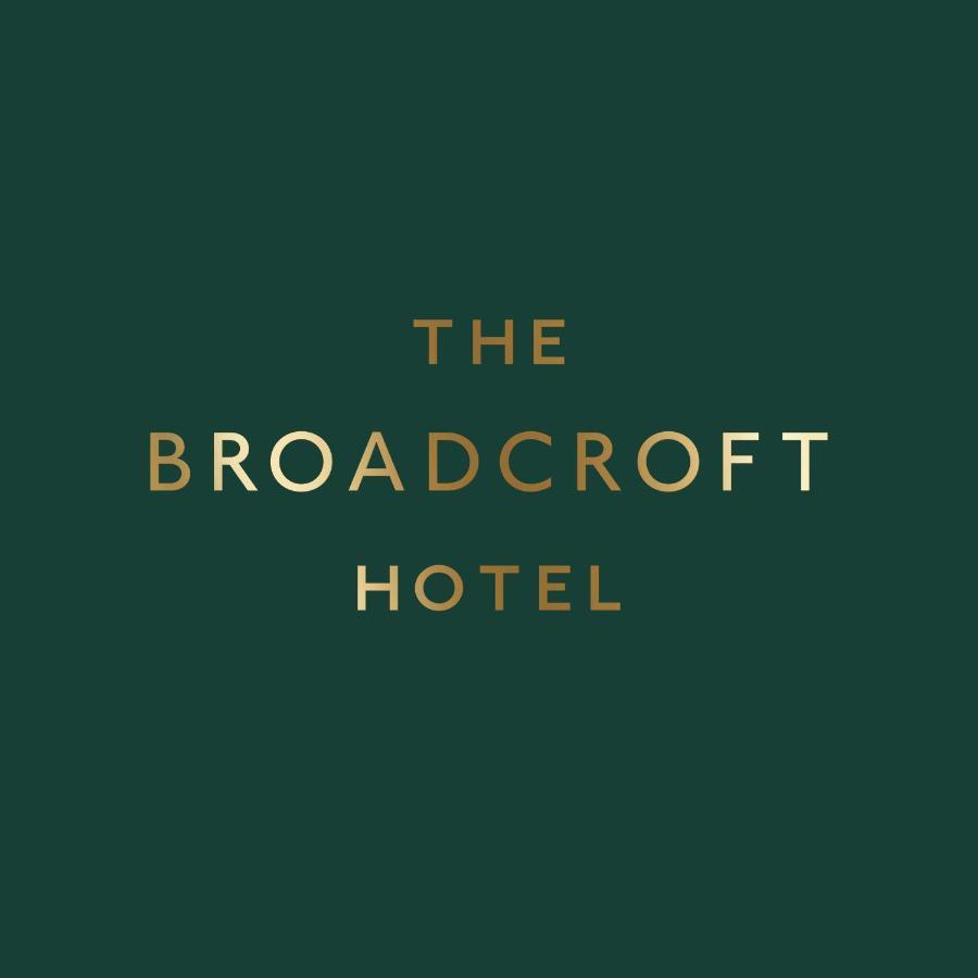 Broadcroft Hotel Kirkintilloch Esterno foto